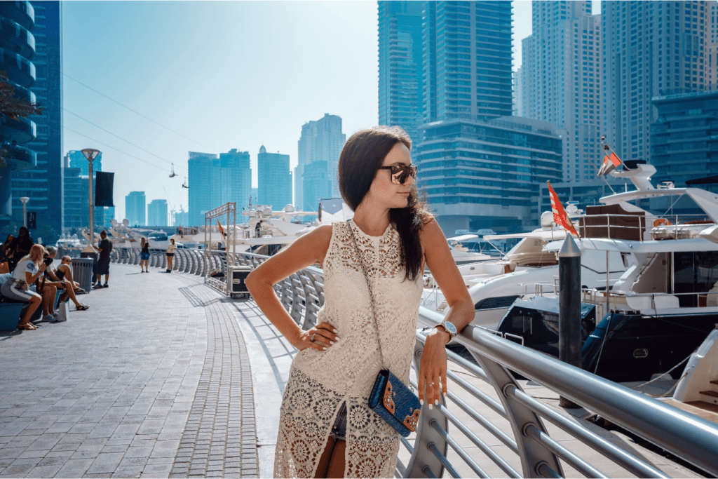 Vivir en Dubai