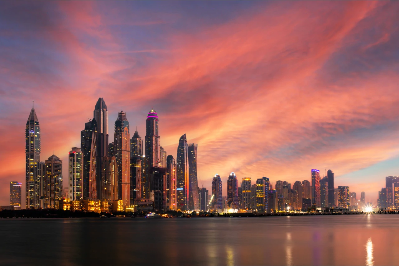 ventajas de vivir en Dubai