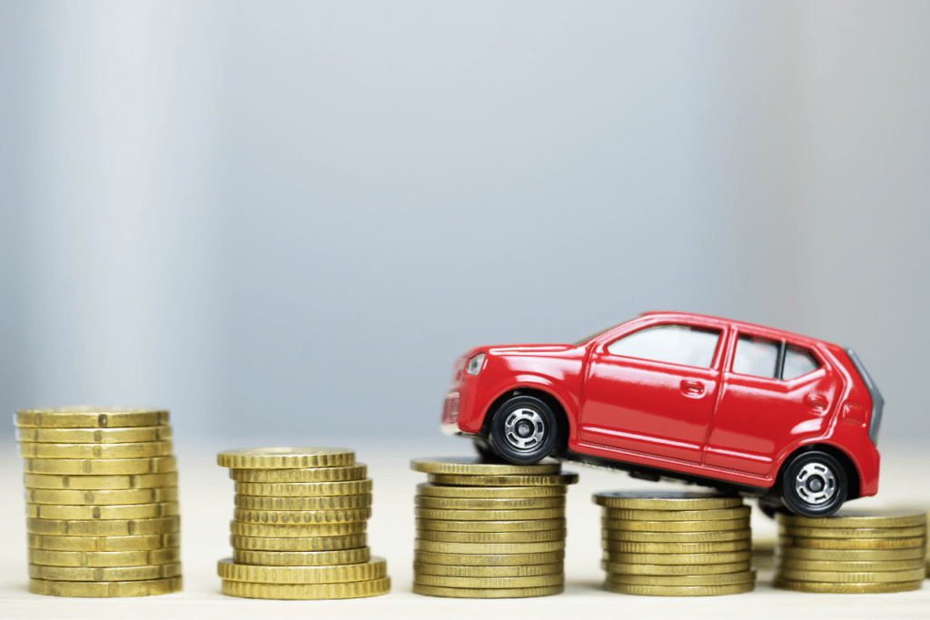 Opciones de financiamiento para comprar un carro en Dubai